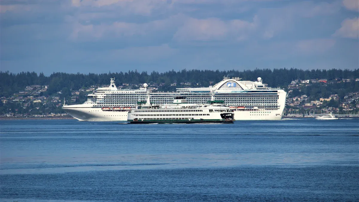 深圳时必达夏威夷海运