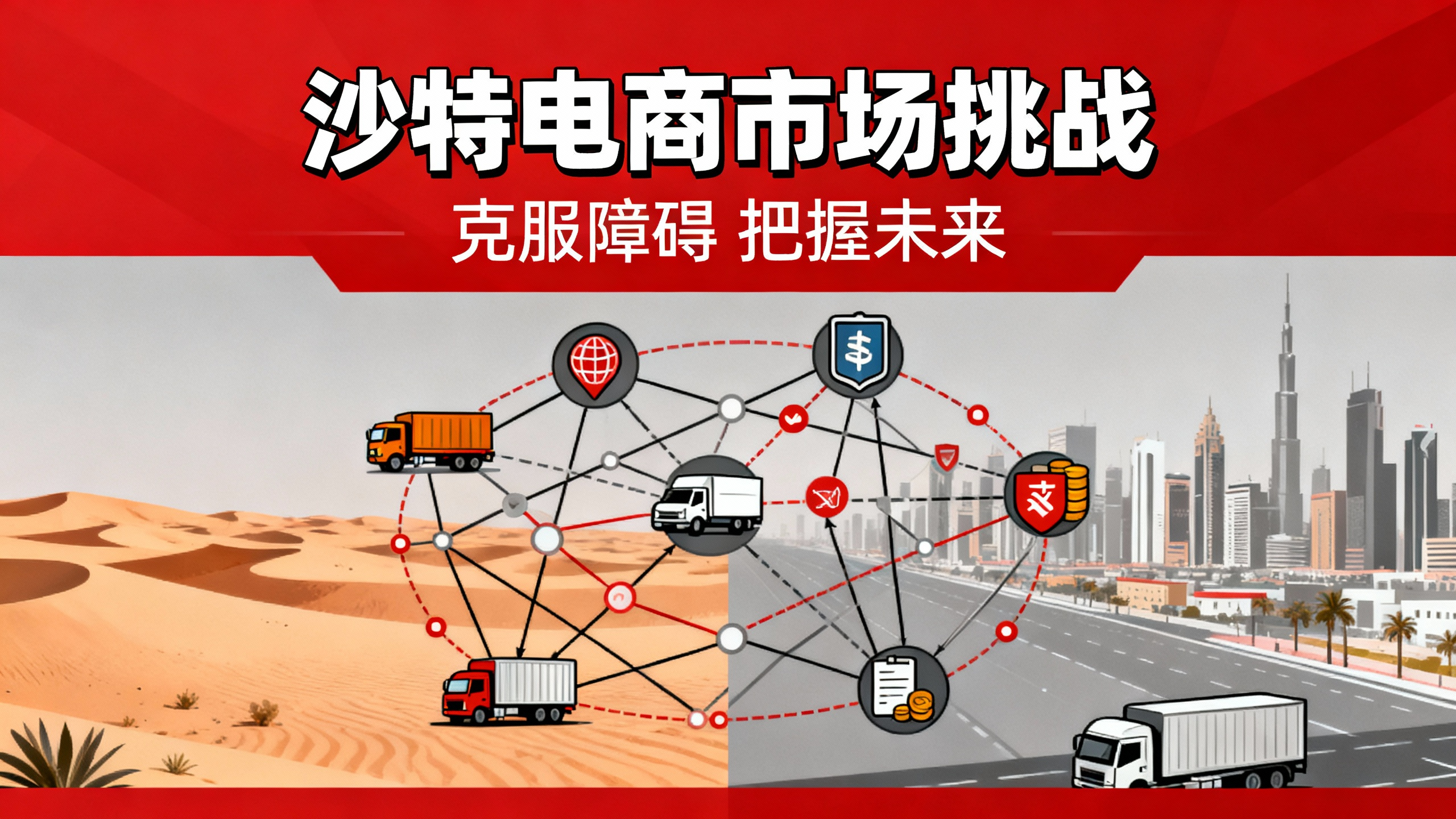 中国寄沙特阿拉伯电商物流