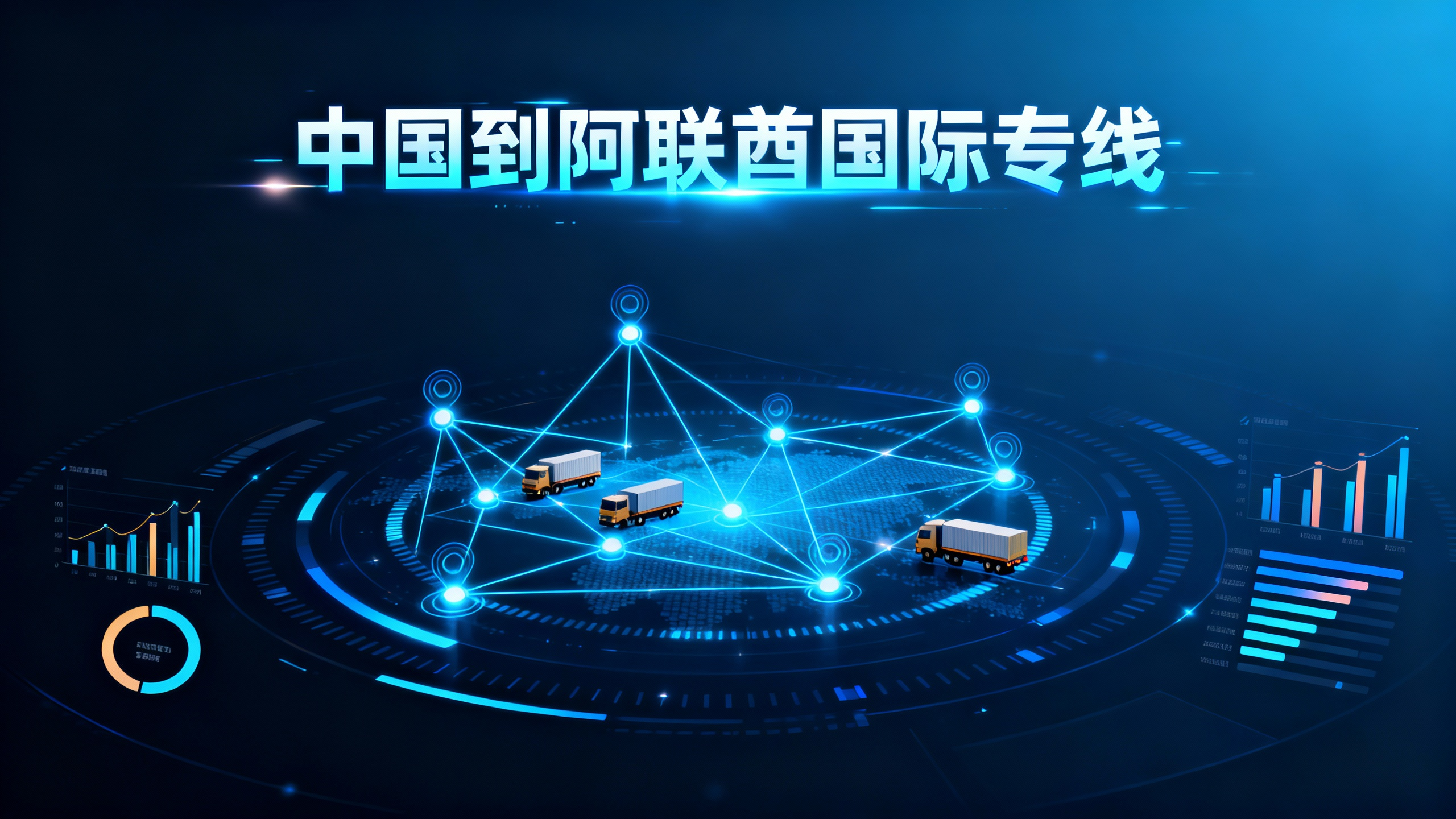 阿联酋电商专线小包