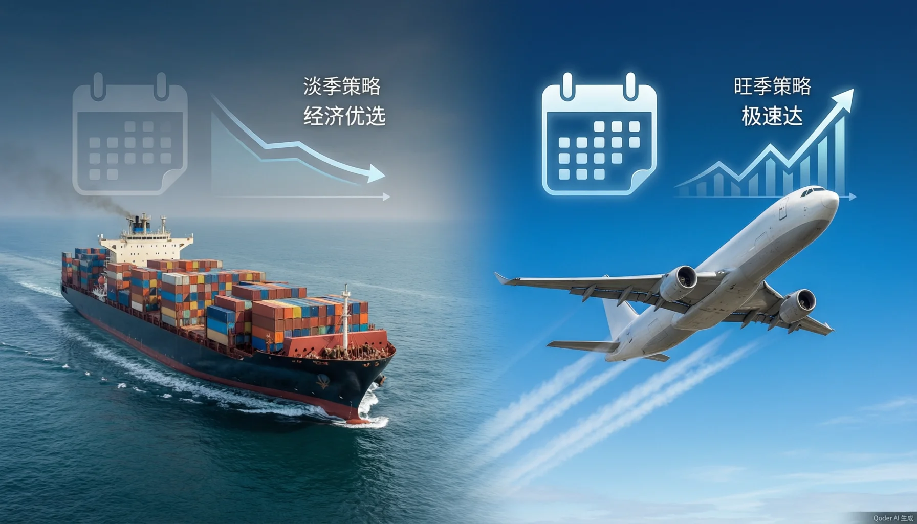 美国FBA海派vs空派旺季淡季策略