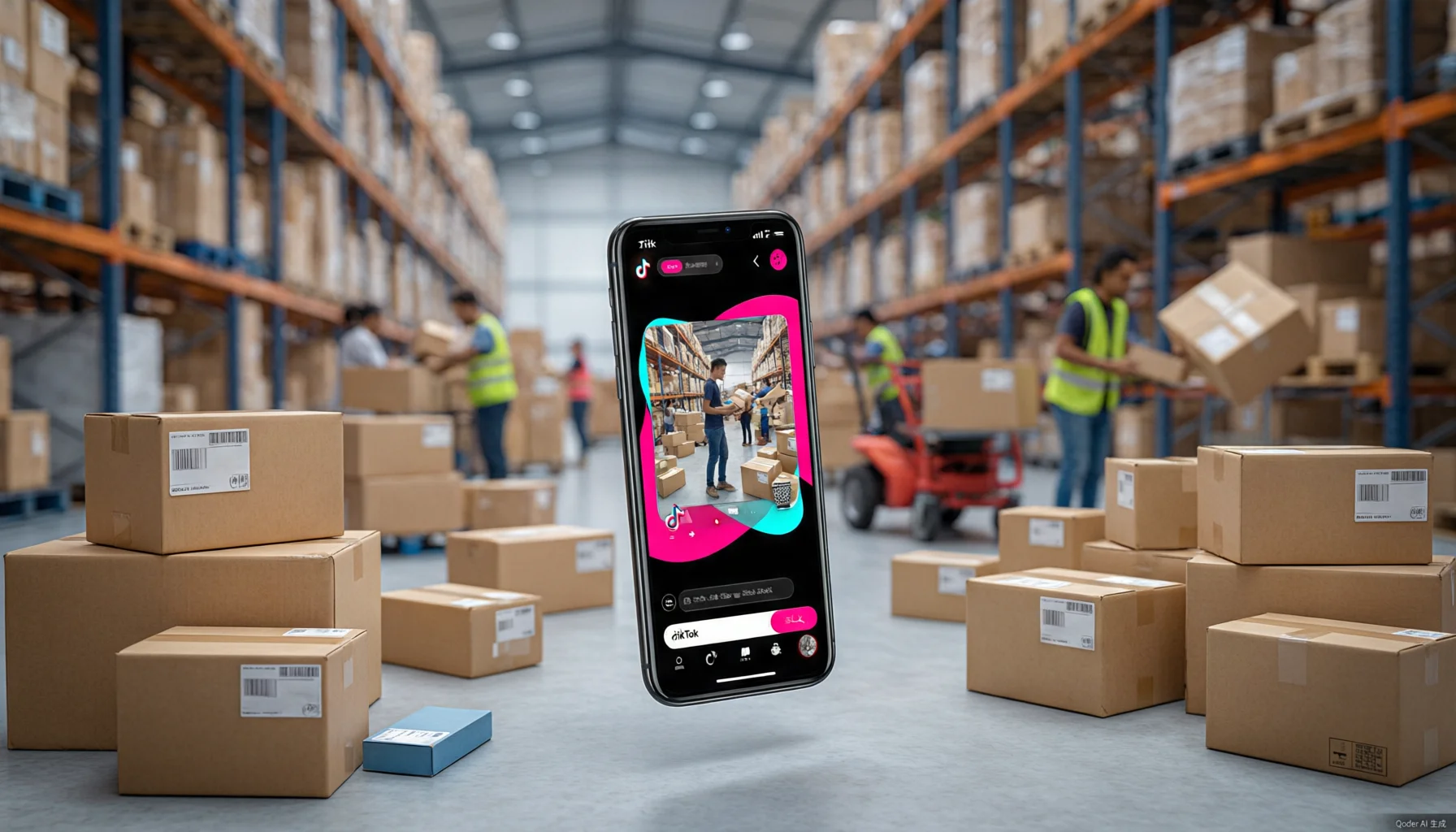 TikTok Shop美国站物流解决方案2026年半托管全托管发货方案