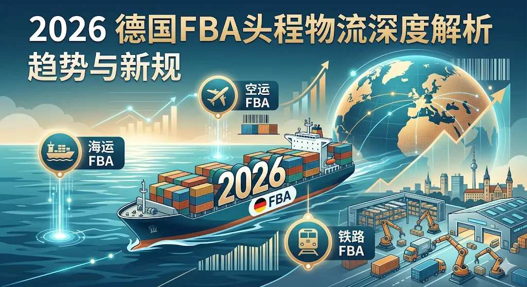 2026德国FBA头程物流深度解析