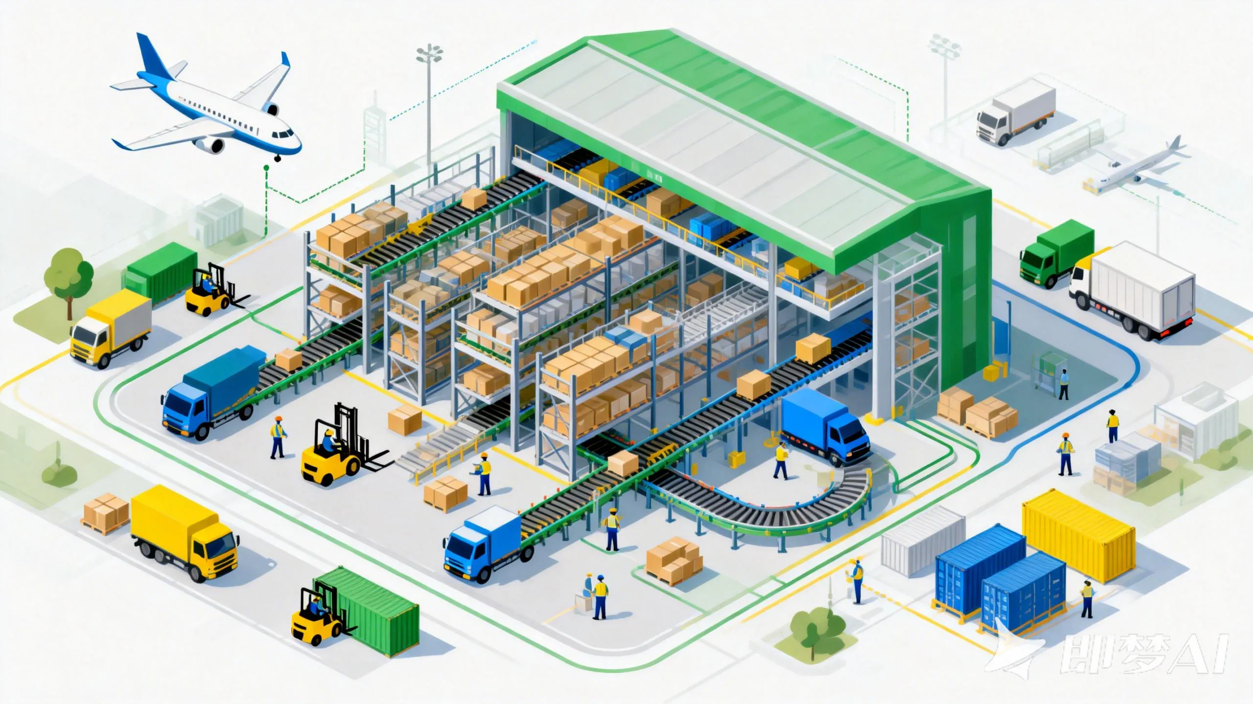 海外仓智能库存管理系统