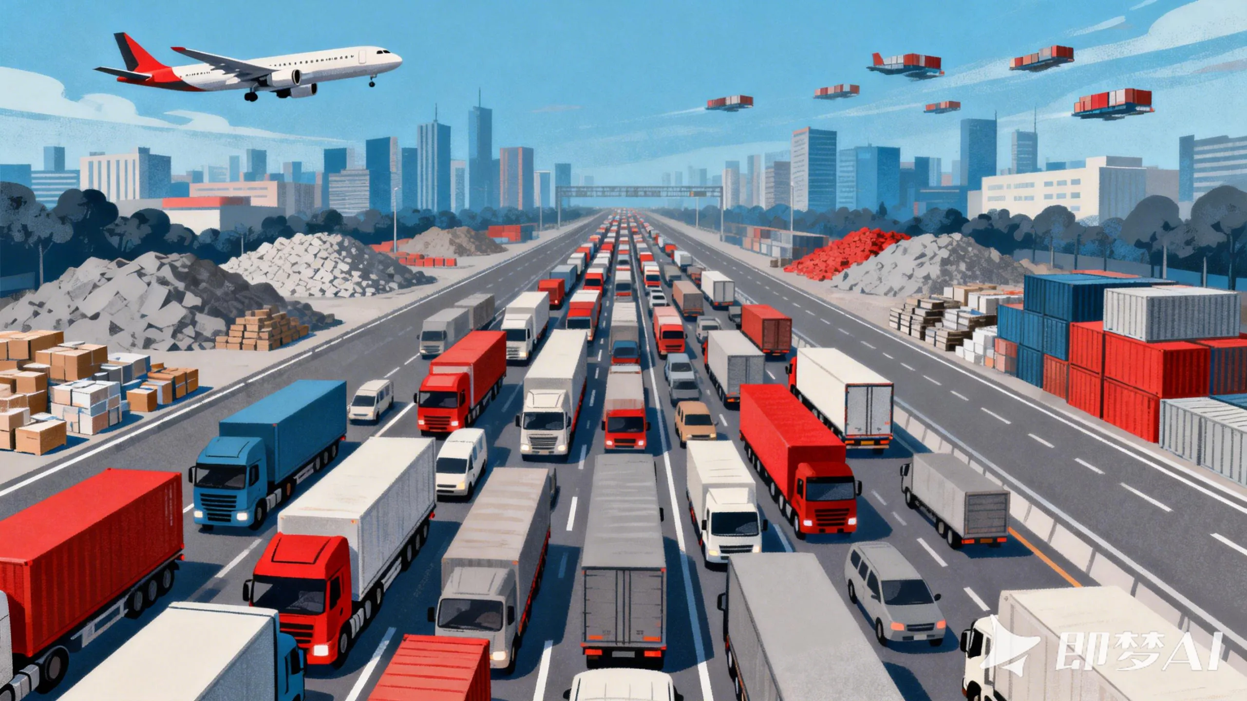 时必达国际物流监控系统